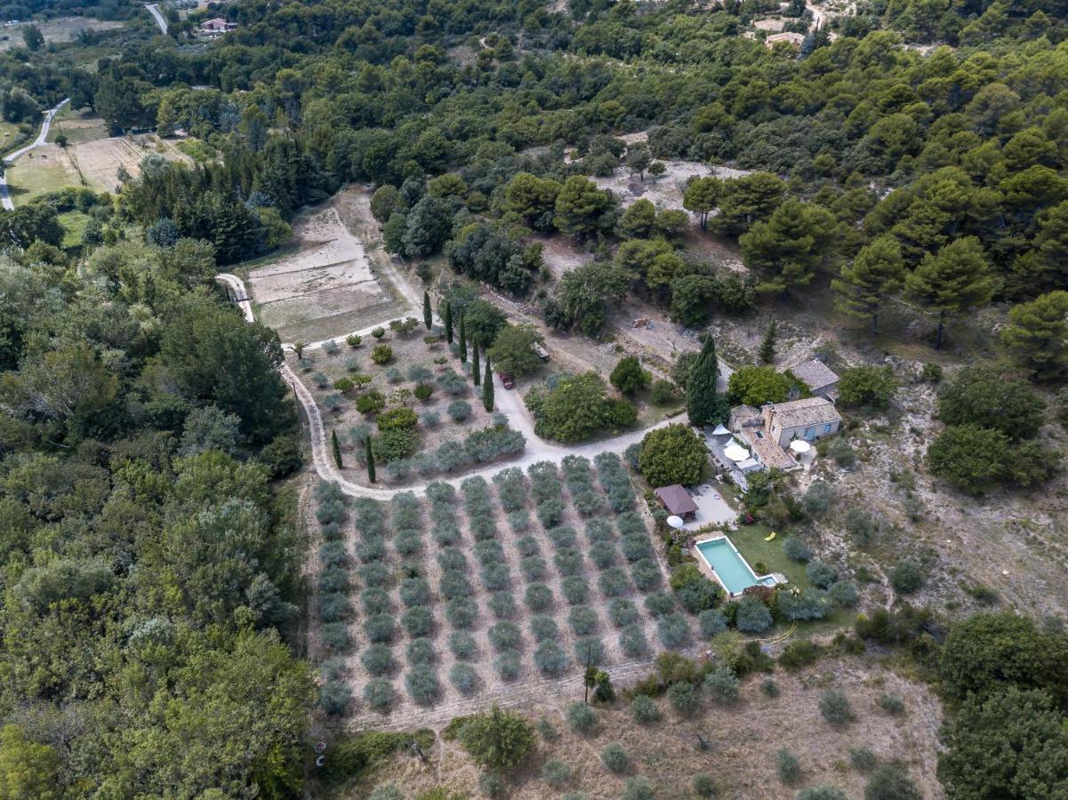 La Petite Maison Vaugines Luaran gambar